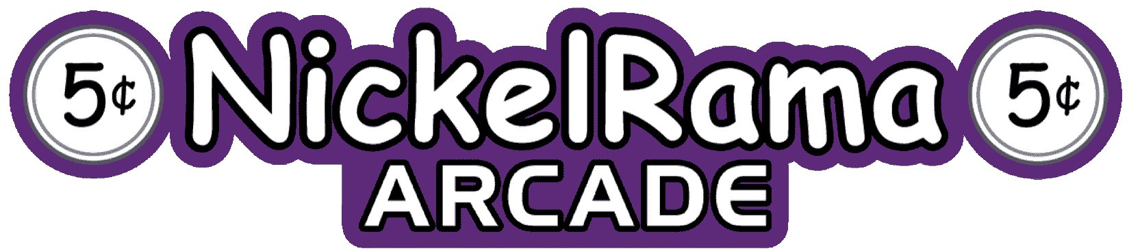 NICKELRAMA ARCADE – Play Games With Real Nickels!