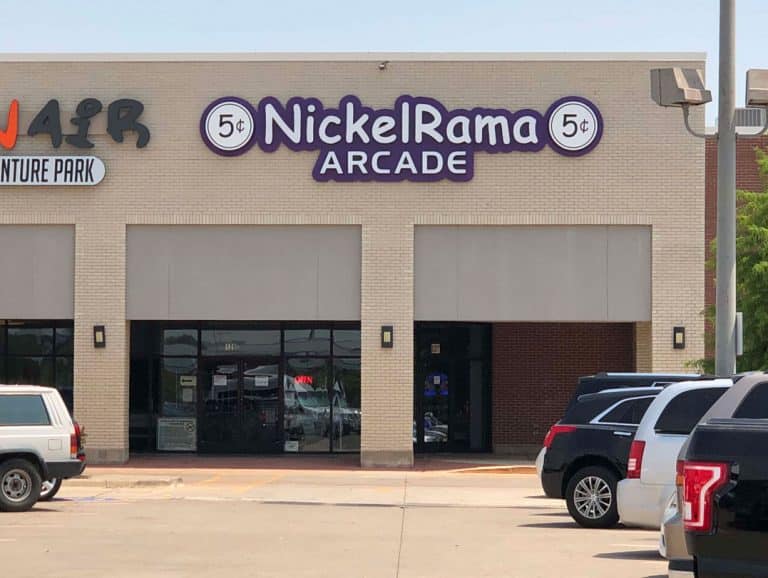 Photos – NICKELRAMA ARCADE