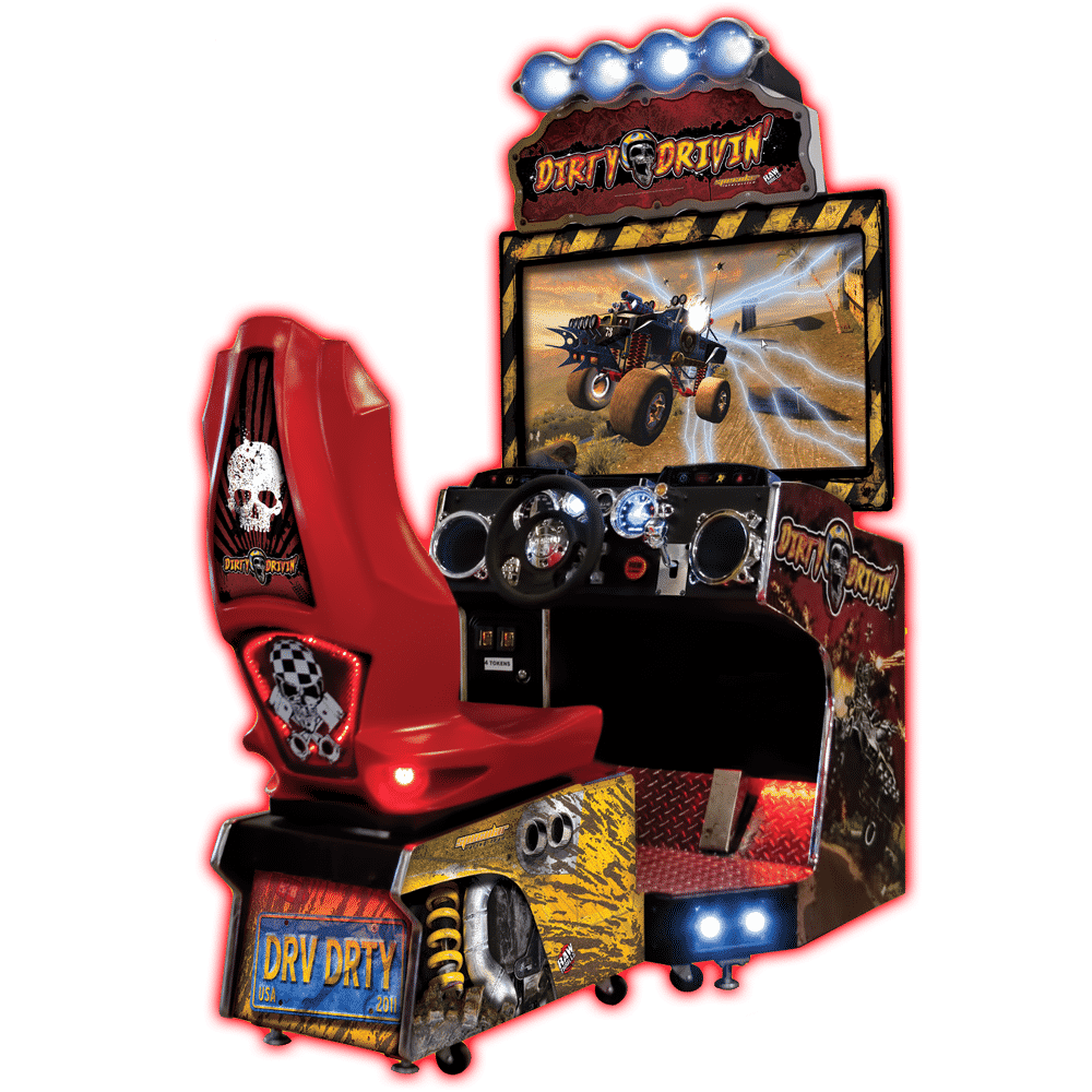 Temple Run 2 Arcade (65 Deluxe) - PrimeTime Amusements